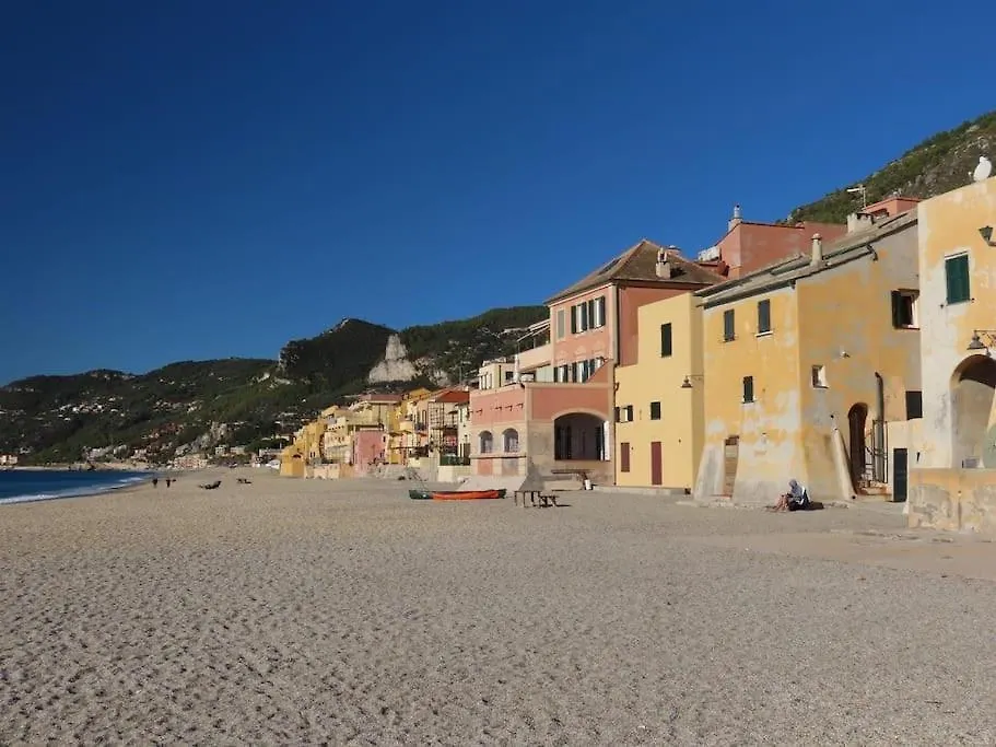 Welcome Varigotti - Borgo Saraceno - Tramontana Apartment
